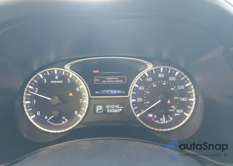 2015 Infiniti Qx60 z USA, uszkodzony, nr VIN 5N1AL0MM4FC559871